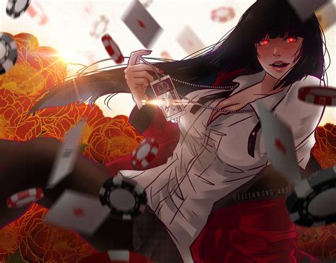 yumeko jabami death.